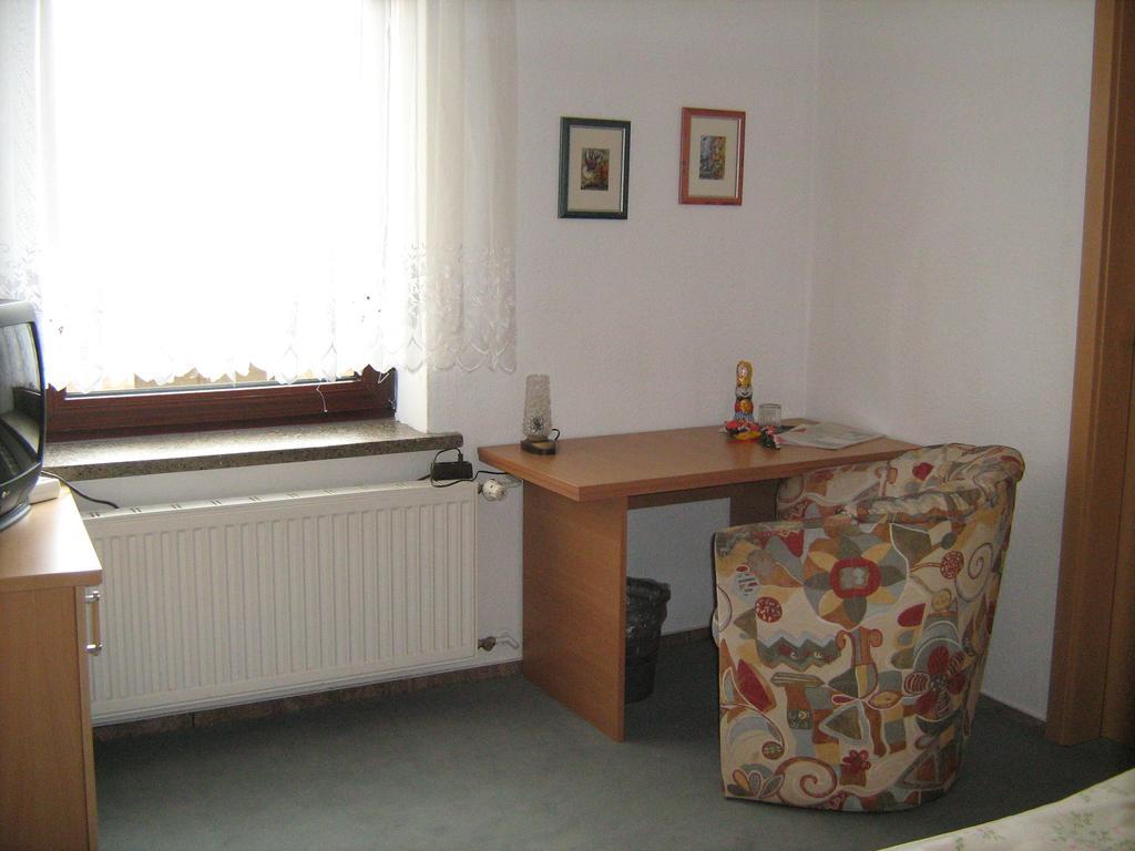 Ferienwohnung Herfurth Майнінген Номер фото